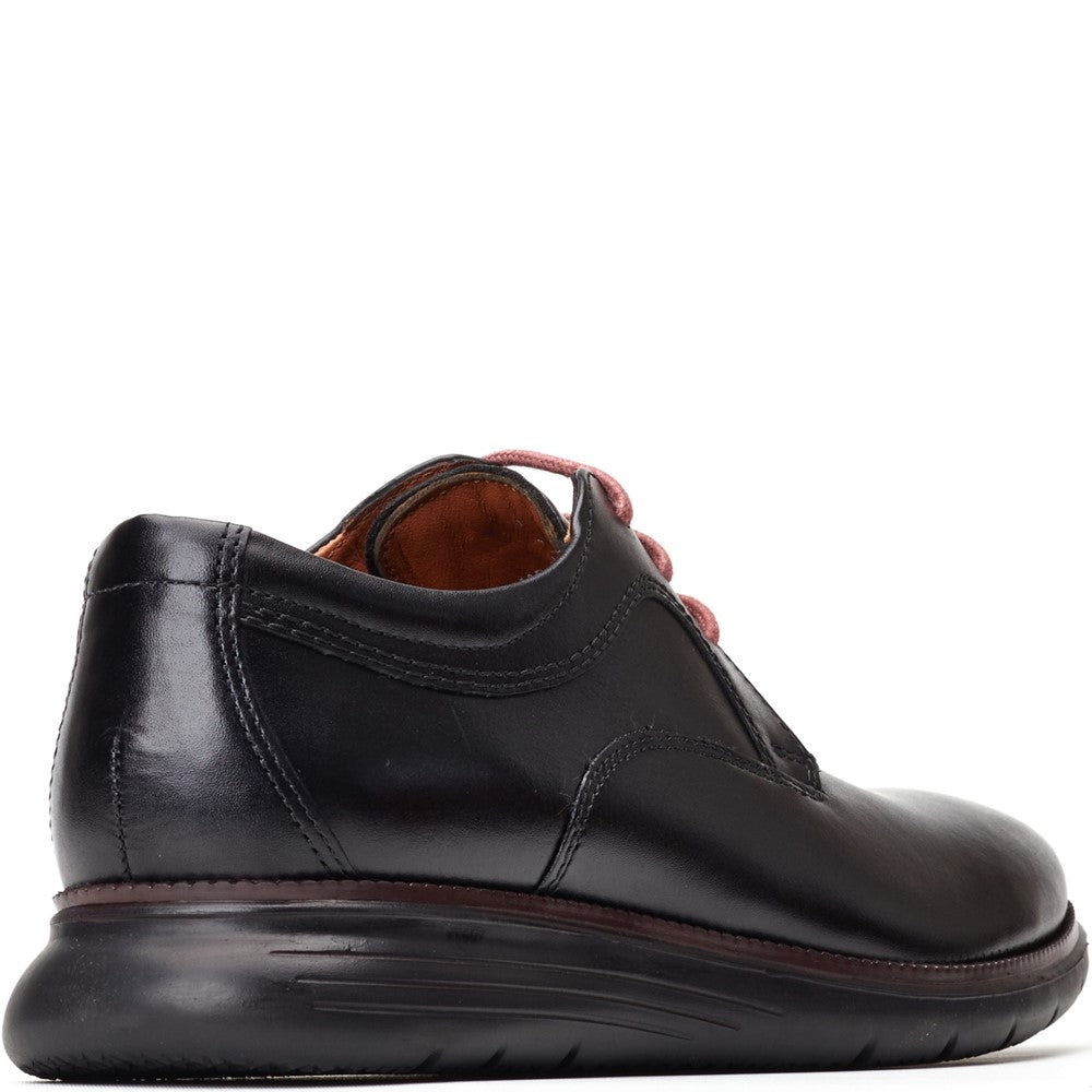 Base London Wing Derby Shoes