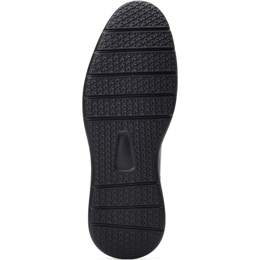 Base London Wing Derby Shoes