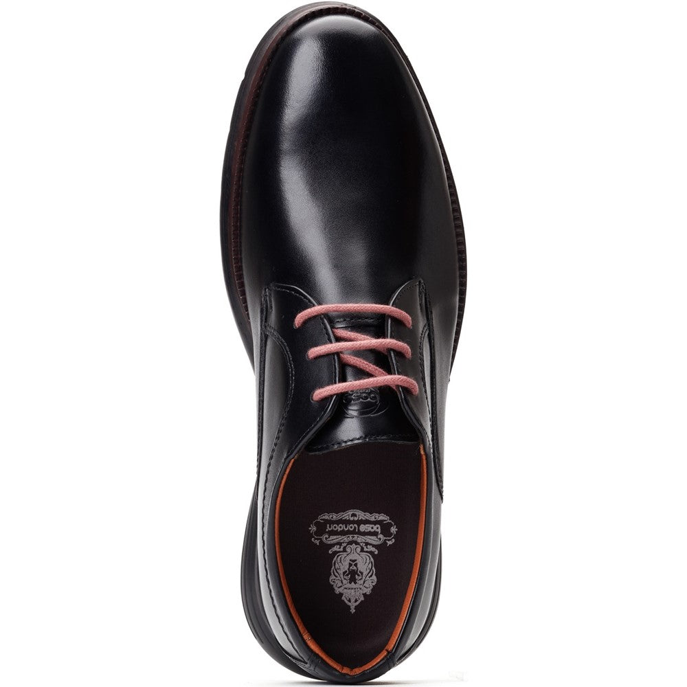 Base London Wing Derby Shoes