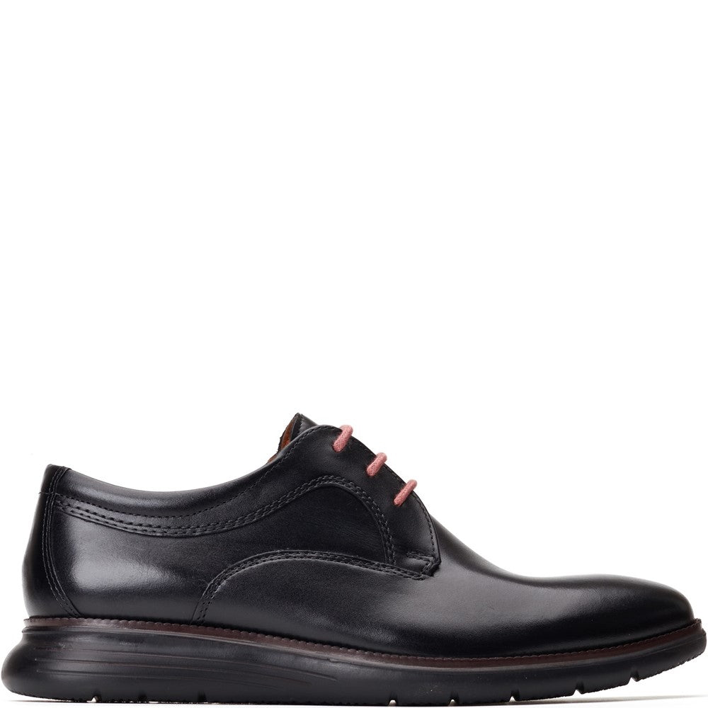 Base London Wing Derby Shoes