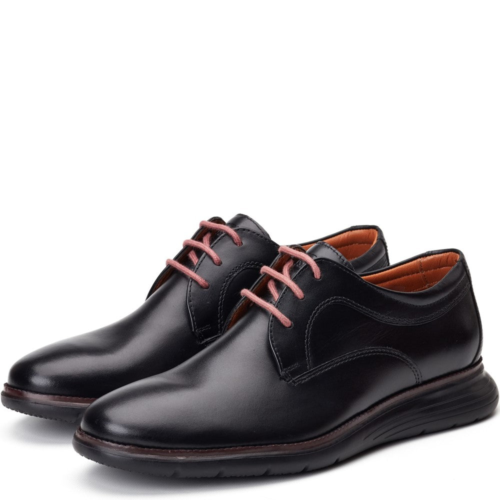 Base London Wing Derby Shoes