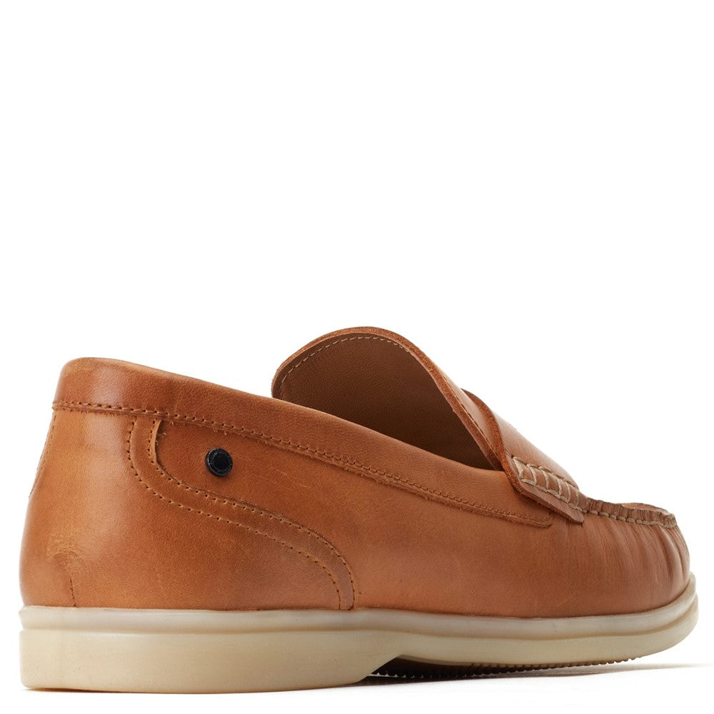 Base London Marlin Penny Loafer