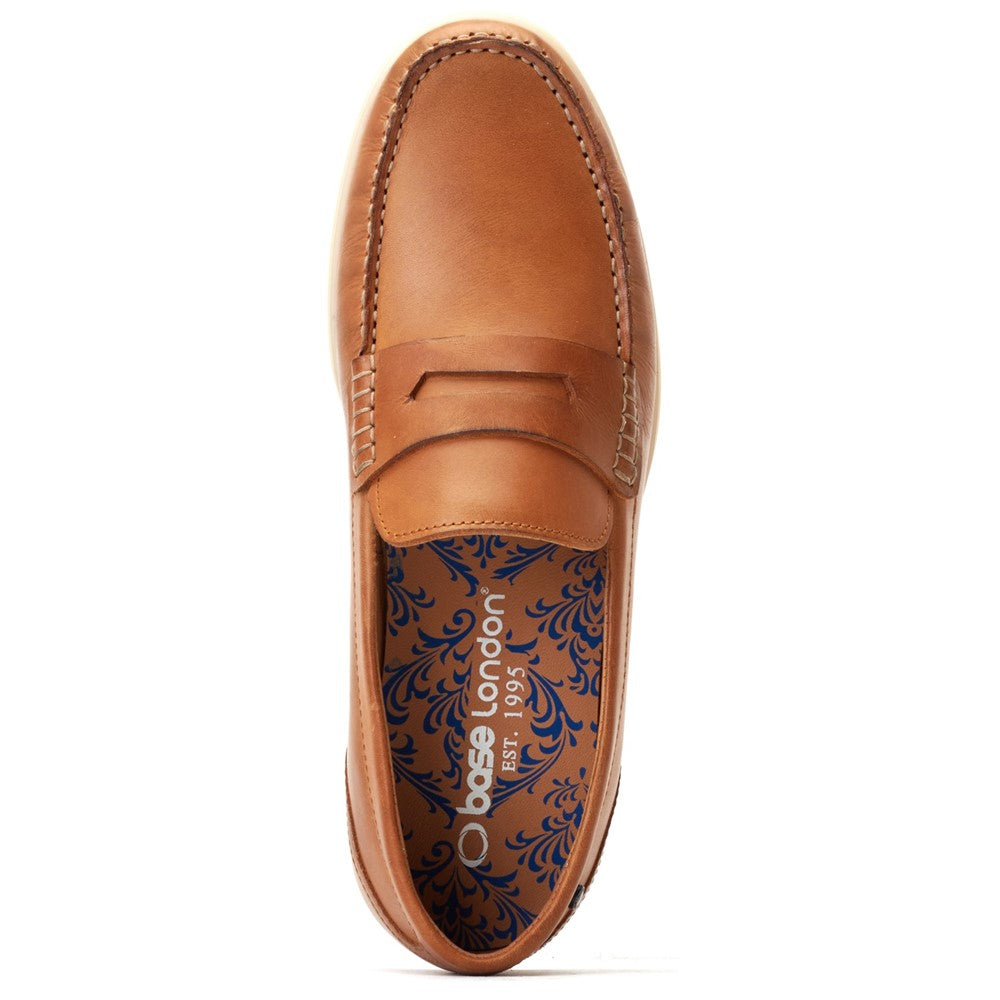 Base London Marlin Penny Loafer
