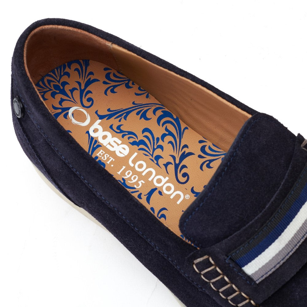 Base London Drum Loafer