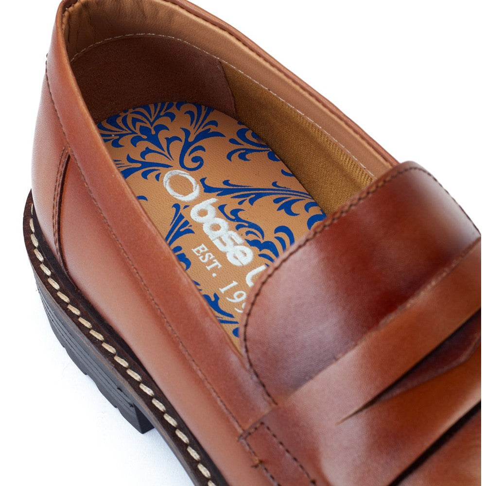 Base London Ivey Loafers