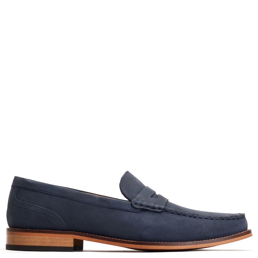 Base London Garfield Penny Loafers