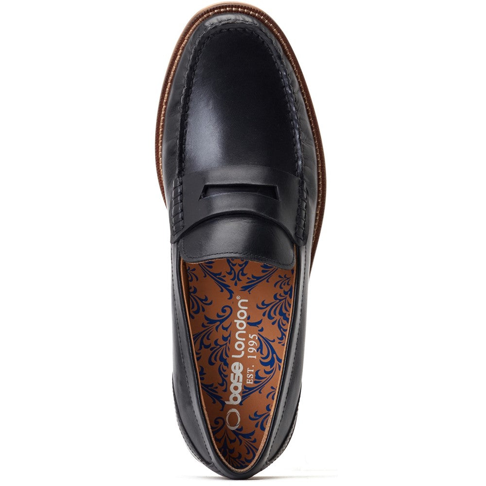 Base London Garfield Penny Loafers