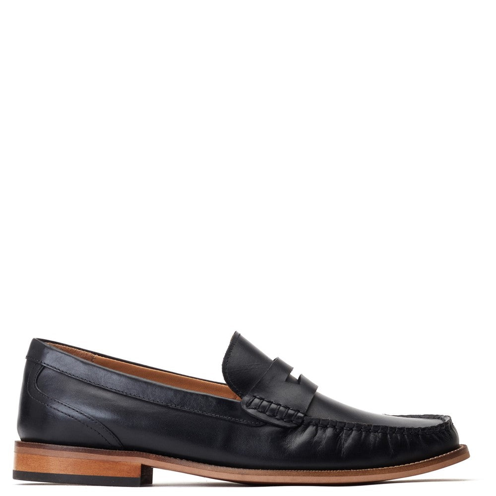 Base London Garfield Penny Loafers