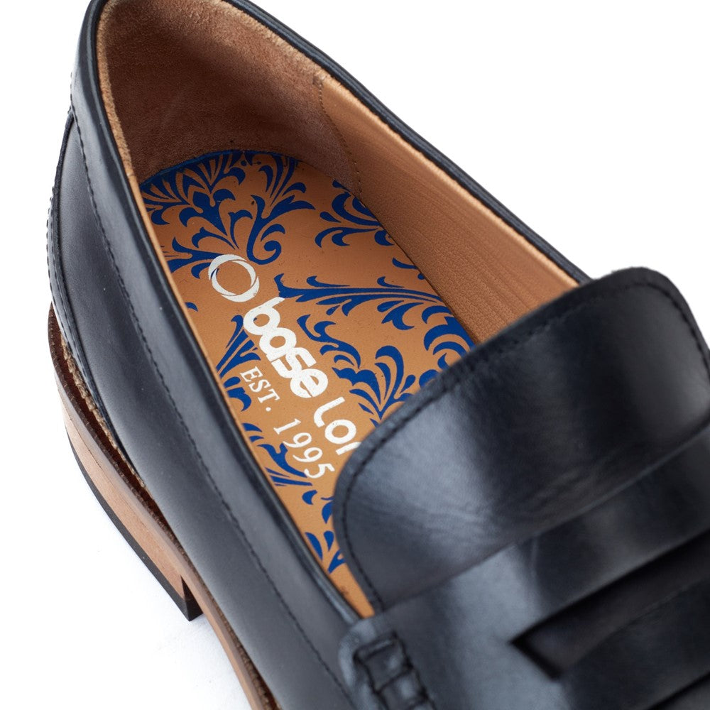 Base London Garfield Penny Loafers