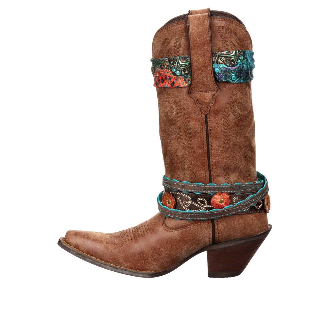 Durango Crush Mid Boot
