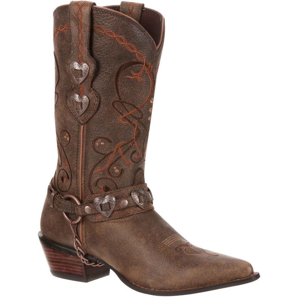 Durango Crush Heartbreaker Mid Boot