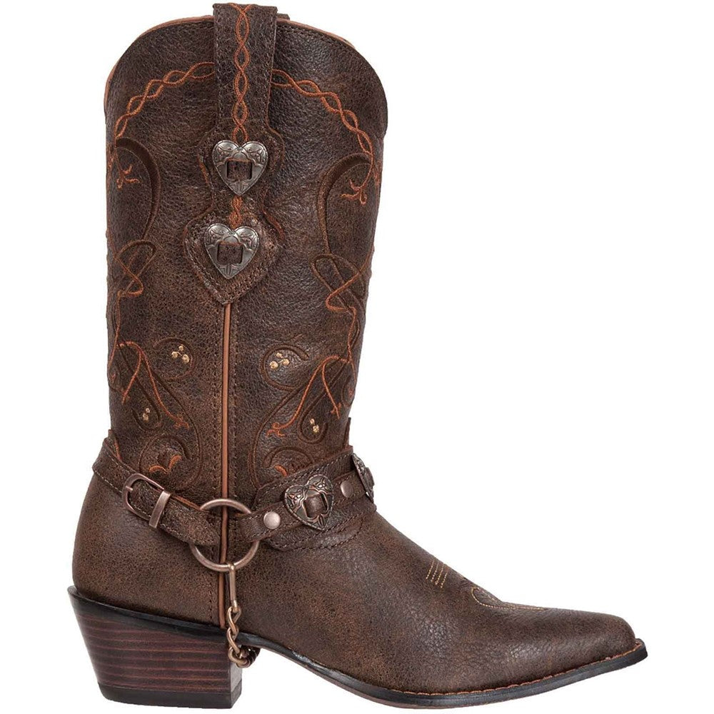 Durango Crush Heartbreaker Mid Boot