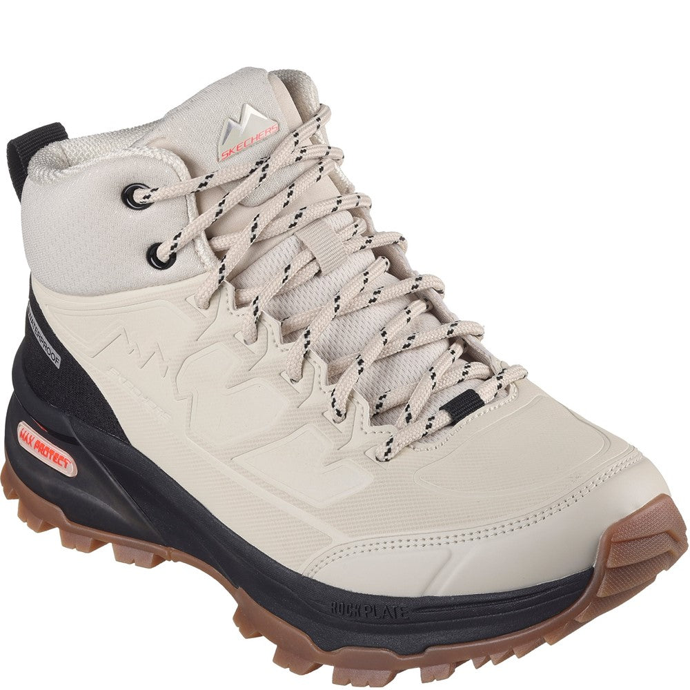 Skechers Max Protect Legacy Weekend Getaway Boots