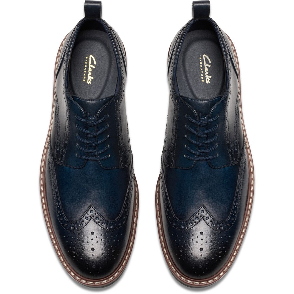 Clarks Aldwin Limit Shoes