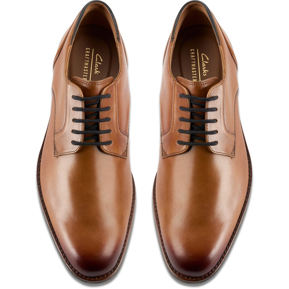 Clarks CraftArlo Lace Shoes