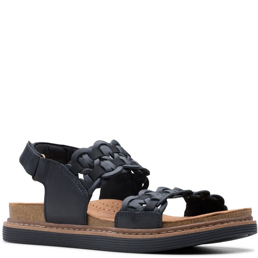 Clarks Arwell Glide Sandals