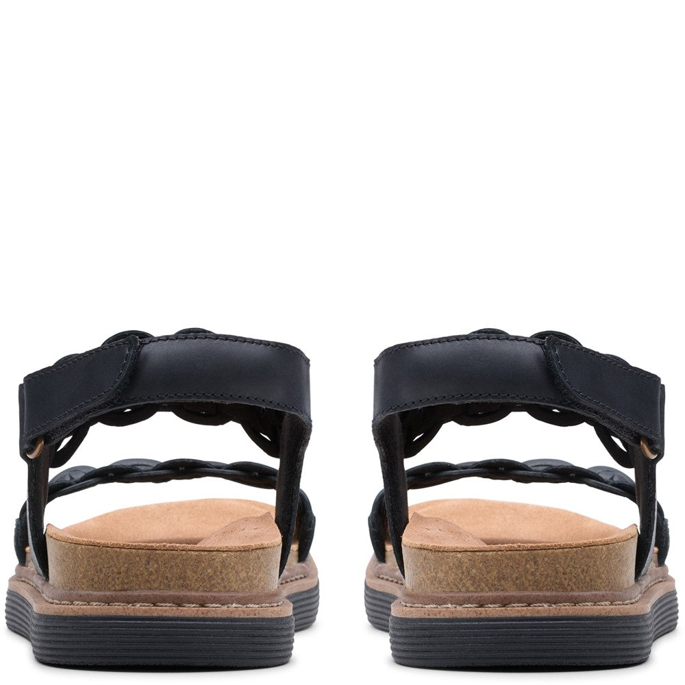 Clarks Arwell Glide Sandals