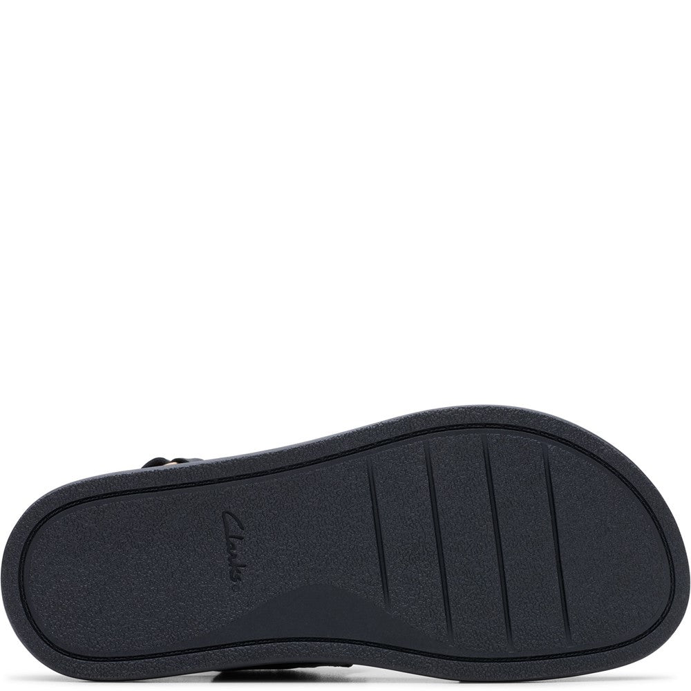 Clarks Arwell Glide Sandals
