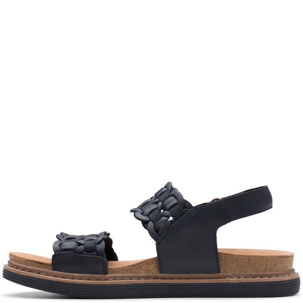 Clarks Arwell Glide Sandals