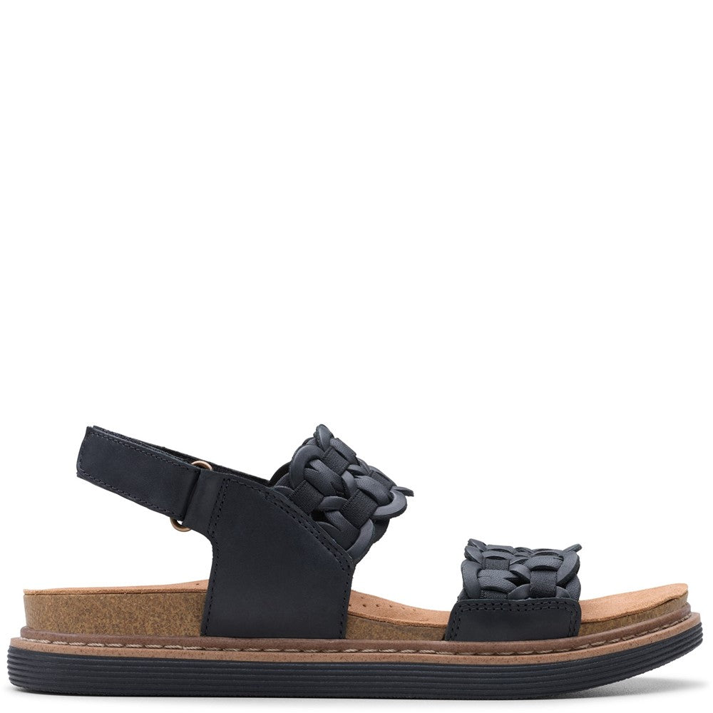 Clarks Arwell Glide Sandals
