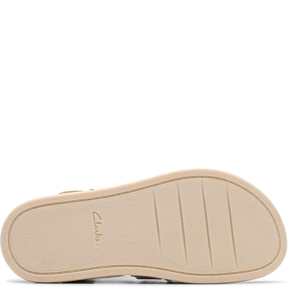Clarks Arwell Sun Sandals