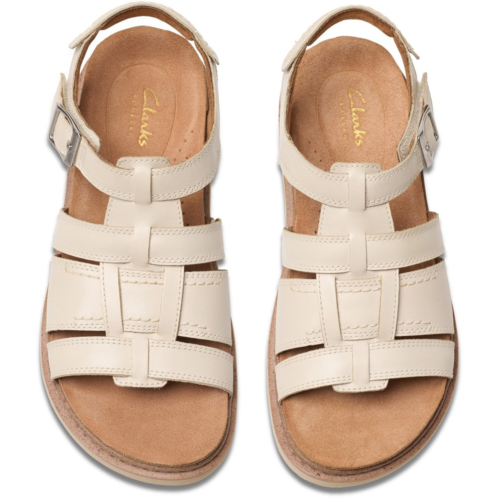 Clarks Arwell Sun Sandals