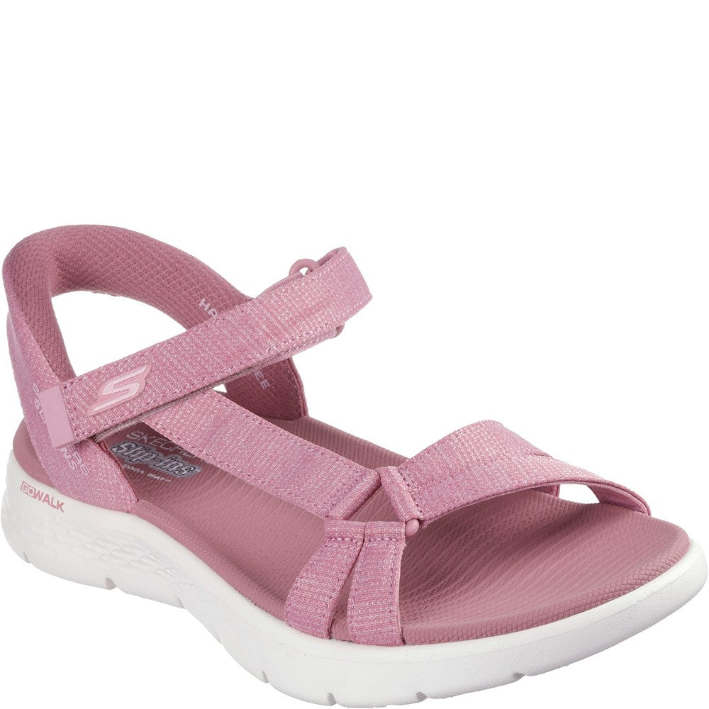 Skechers GO WALK Flex Illuminate Sandals
