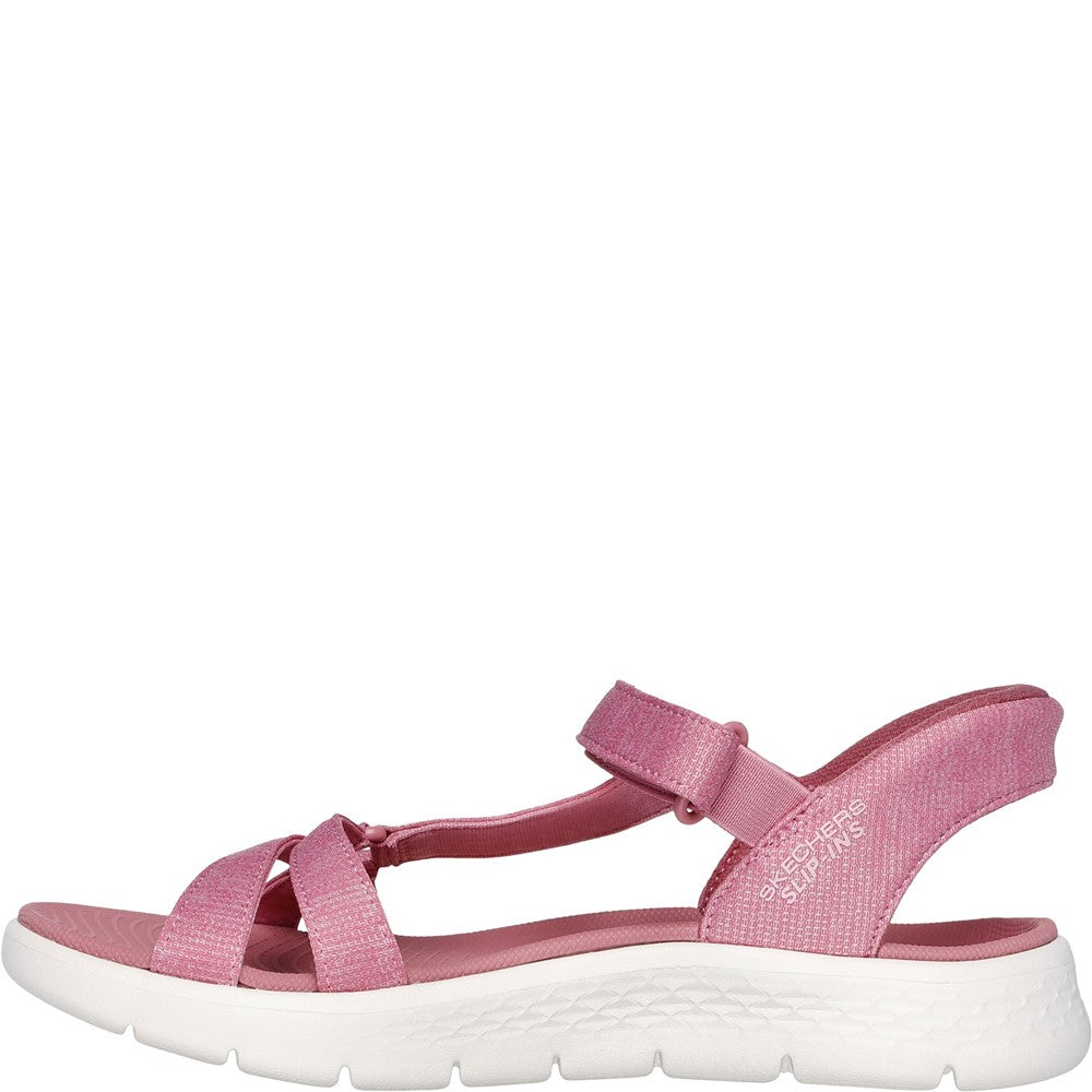 Skechers GO WALK Flex Illuminate Sandals