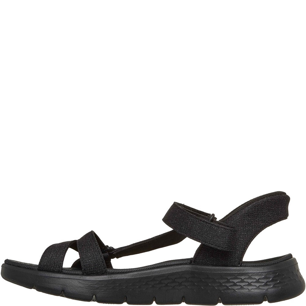 Skechers GO WALK Flex Illuminate Sandals