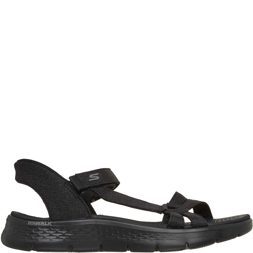 Skechers GO WALK Flex Illuminate Sandals