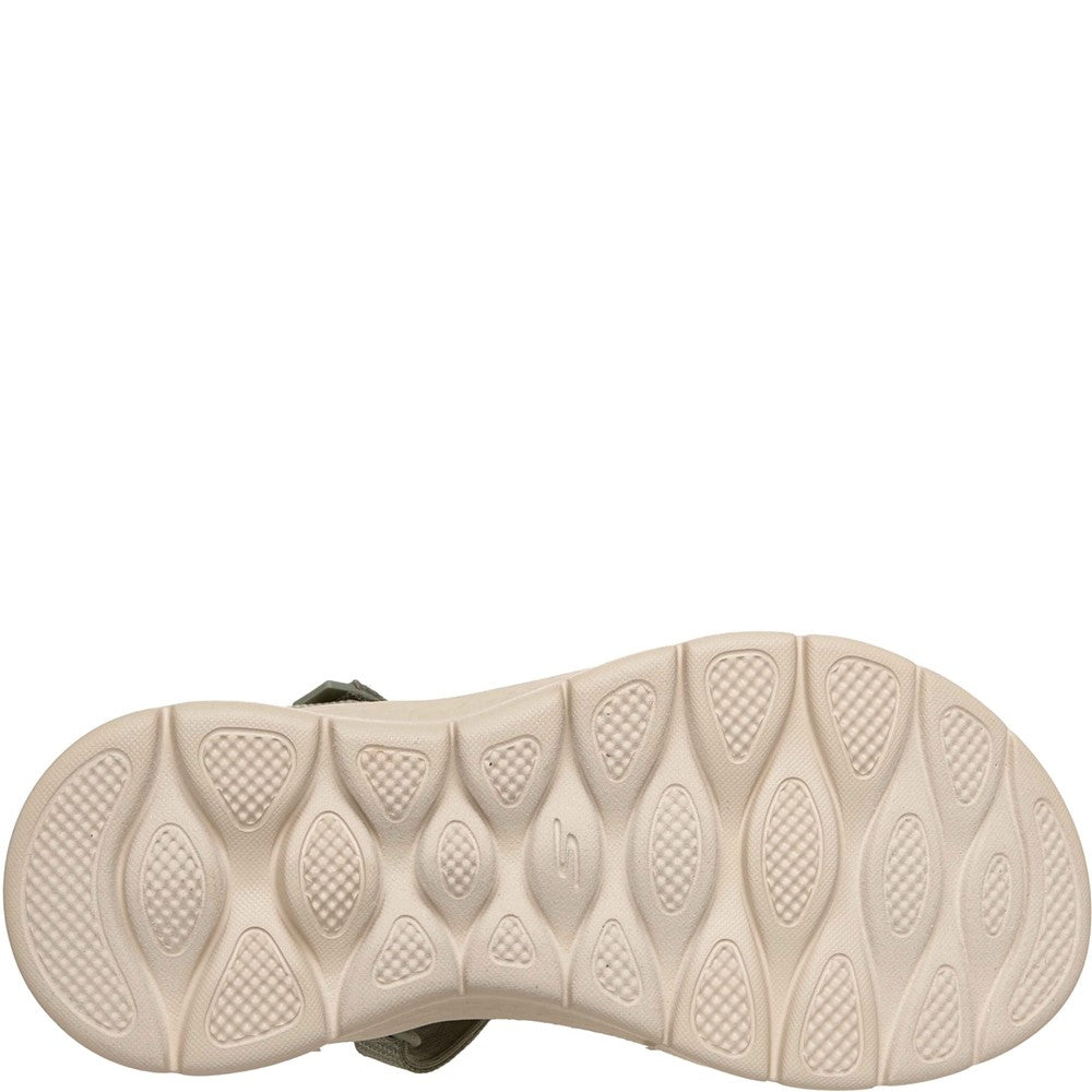 Skechers GO WALK Flex Illuminate Sandals