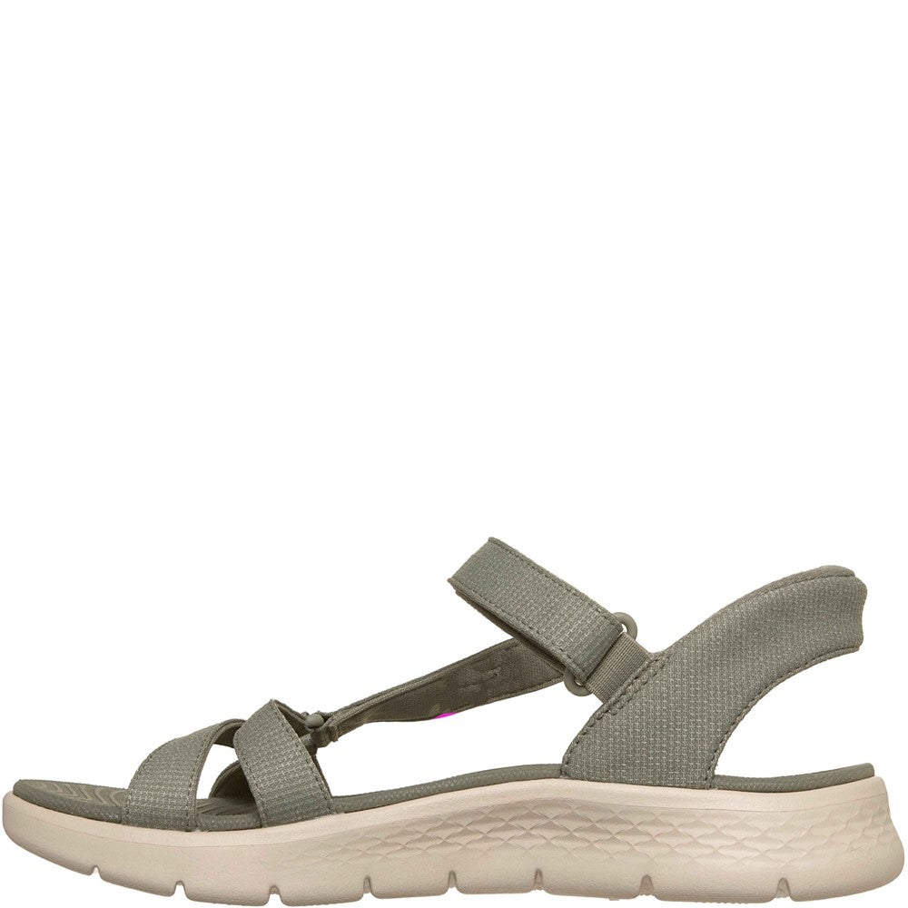 Skechers GO WALK Flex Illuminate Sandals