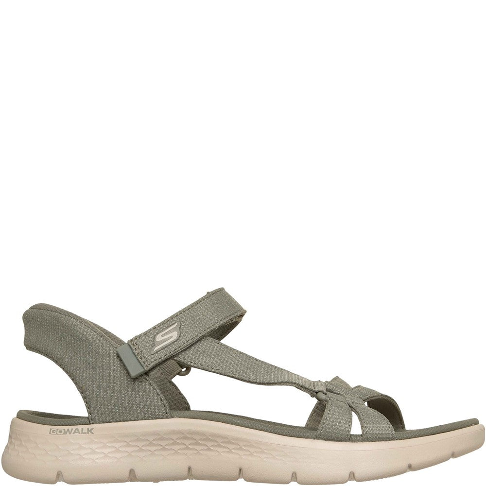 Skechers GO WALK Flex Illuminate Sandals