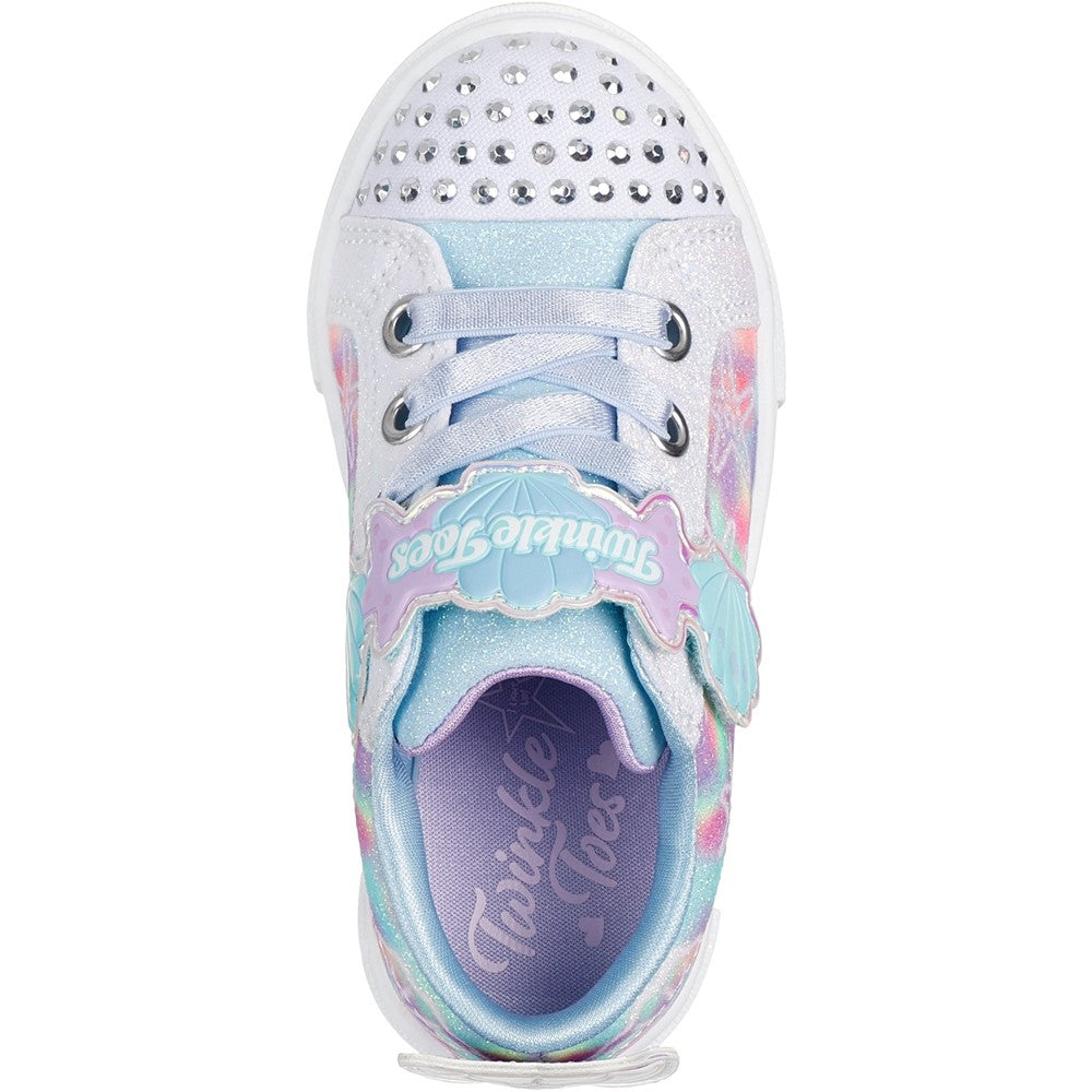 Skechers Twinkle Sparks Underwater Magic Trainer