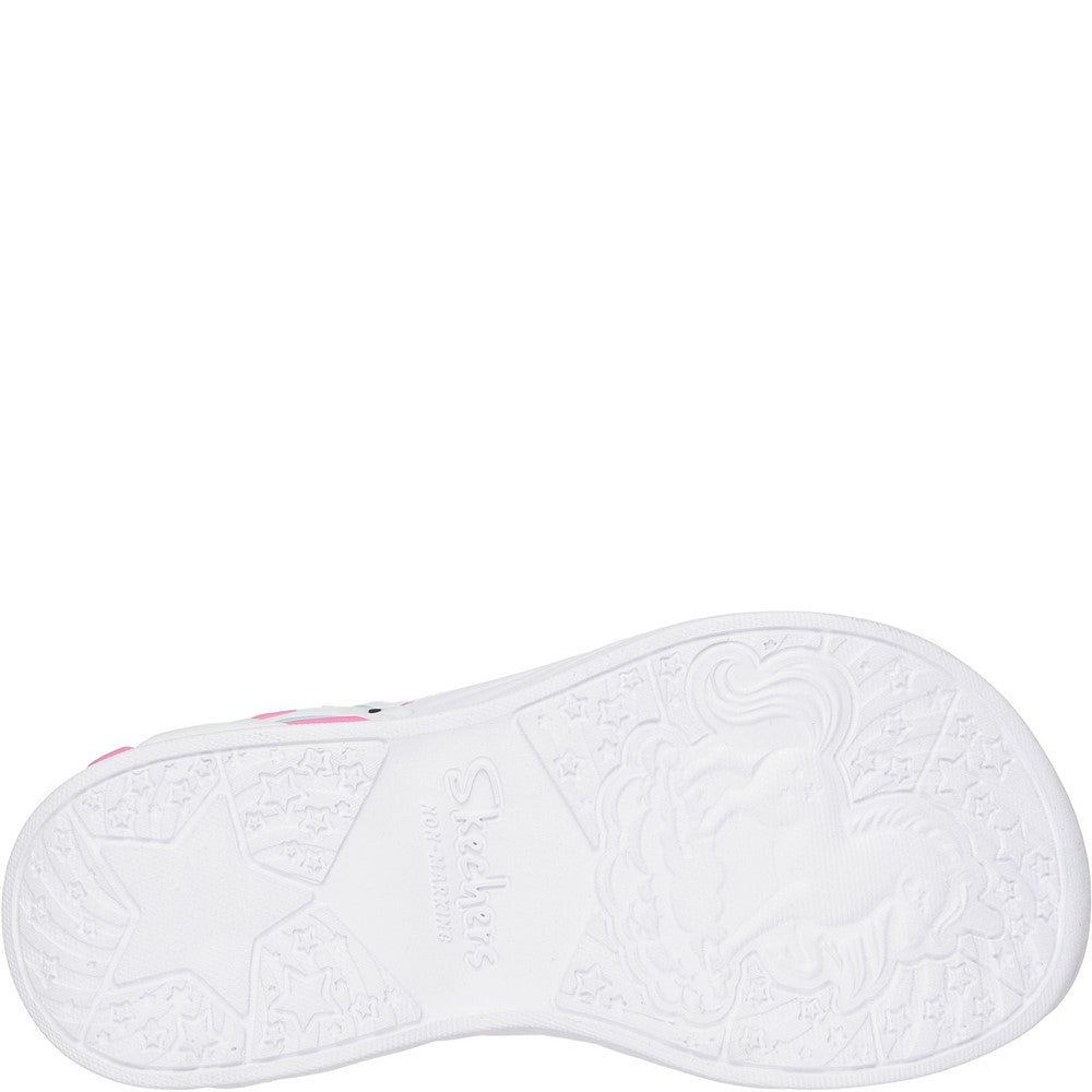 Skechers Unicorn Dreams Sandal