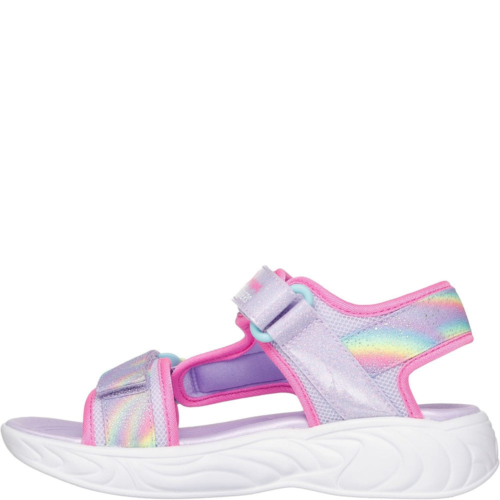 Skechers Unicorn Dreams Sandal