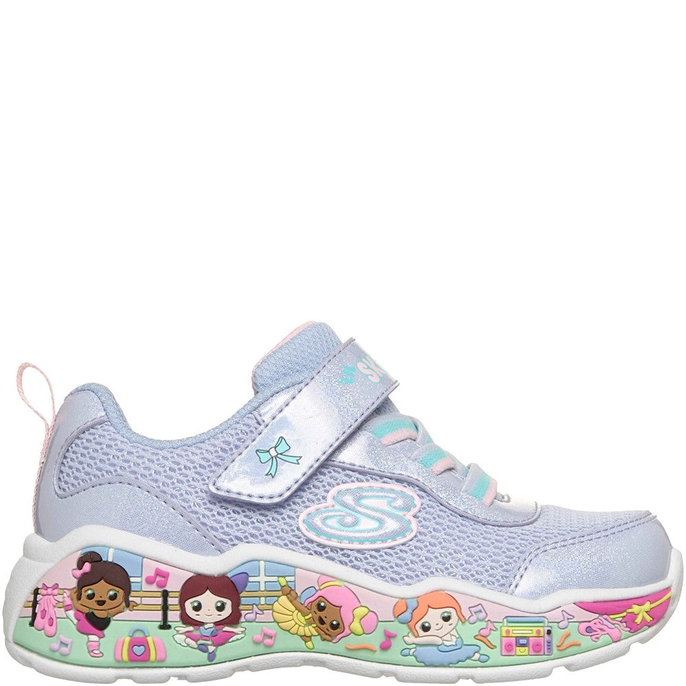 Skechers Play SceneFun Squad Trainers