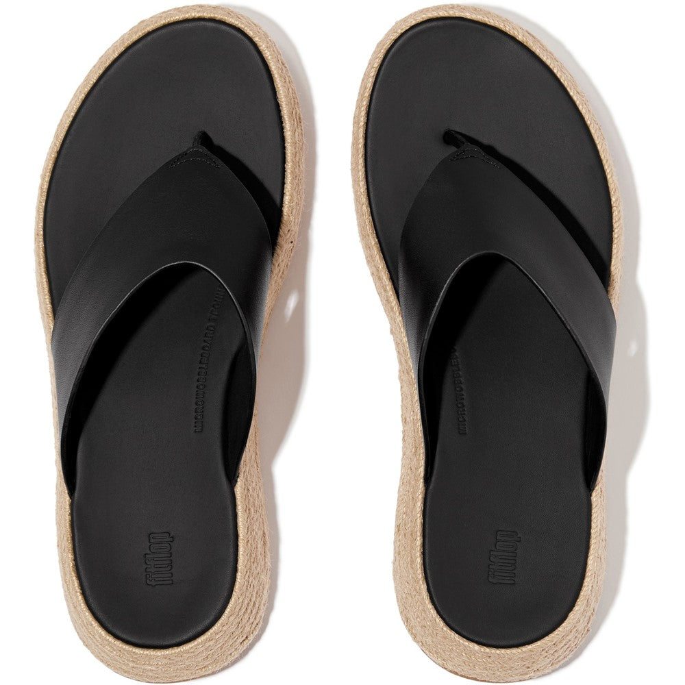 Fitflop F-Mode Toe Post Espadrille