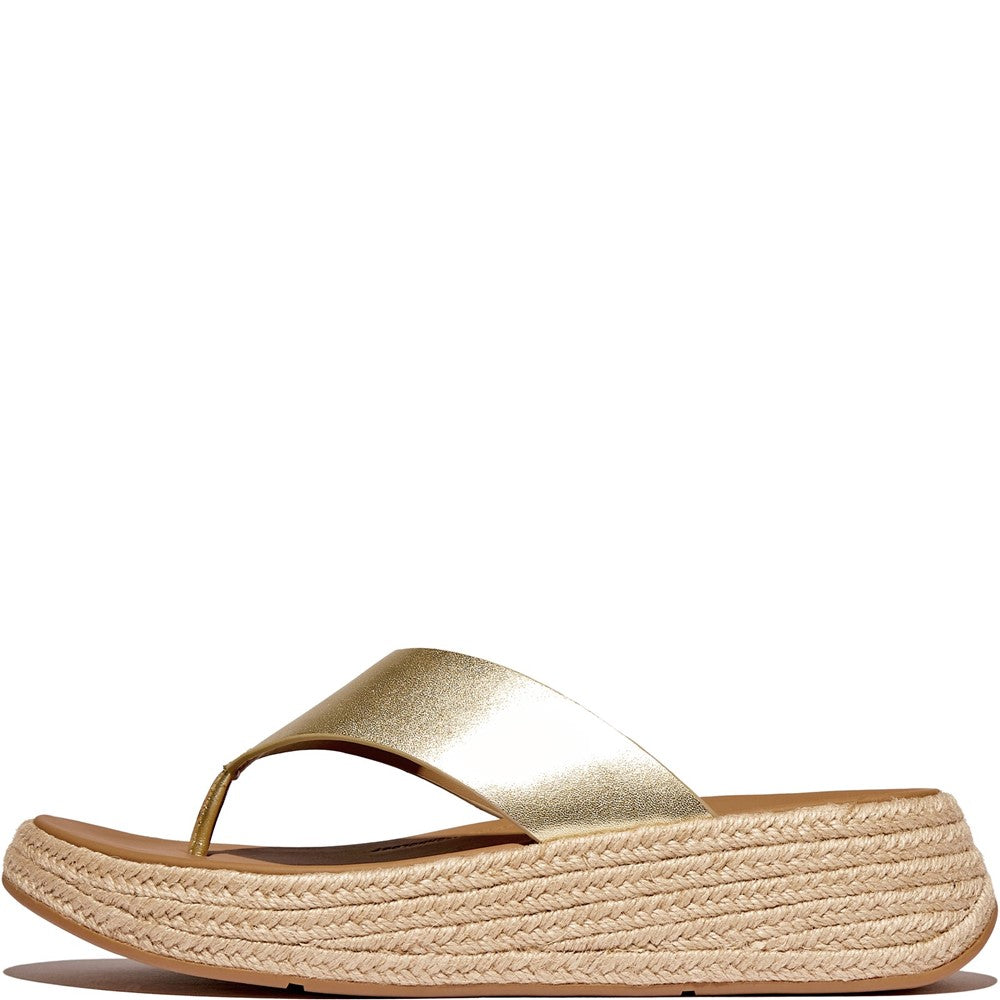 Fitflop F-Mode Toe Post Espadrille