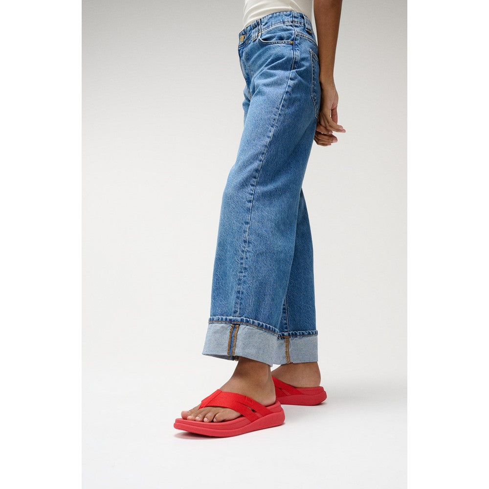 Fitflop F-Mode Go Flip Flops