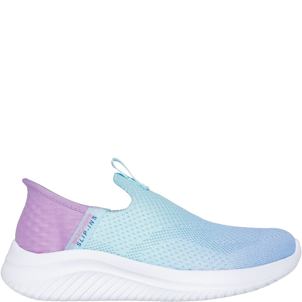 Skechers Ultra Flex 3.0 Color Boost Trainers