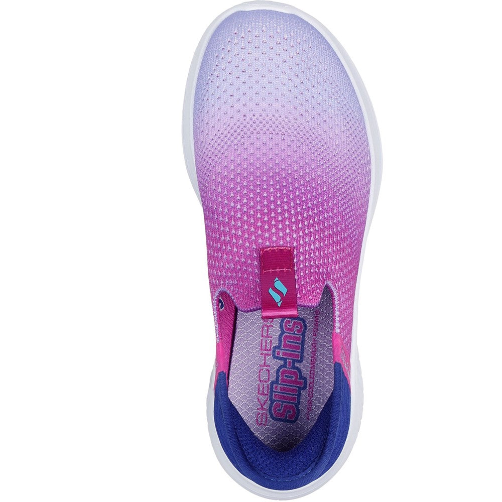 Skechers Ultra Flex 3.0 Color Boost Trainers