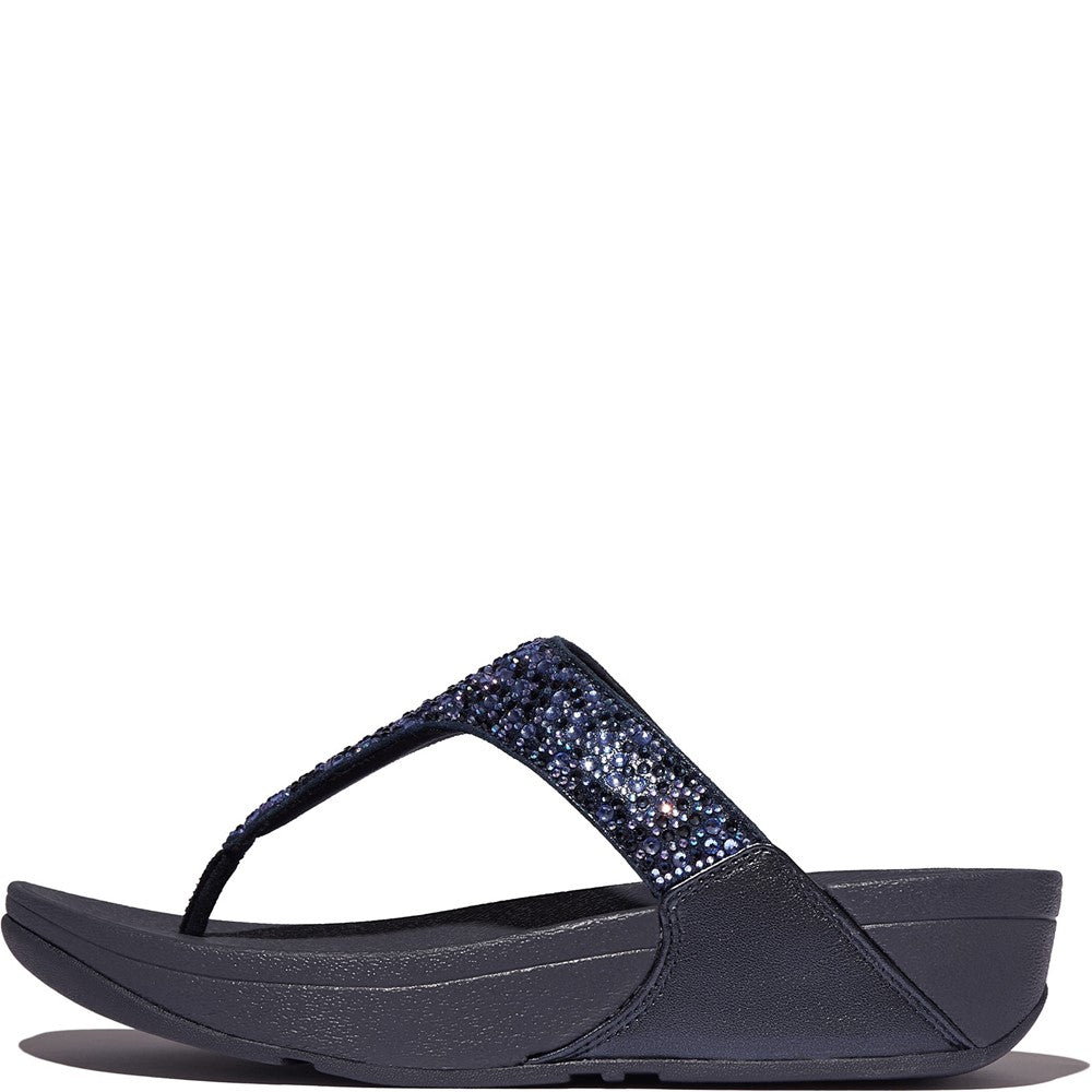 Fitflop Lulu Toe Post Hotfix Sandal