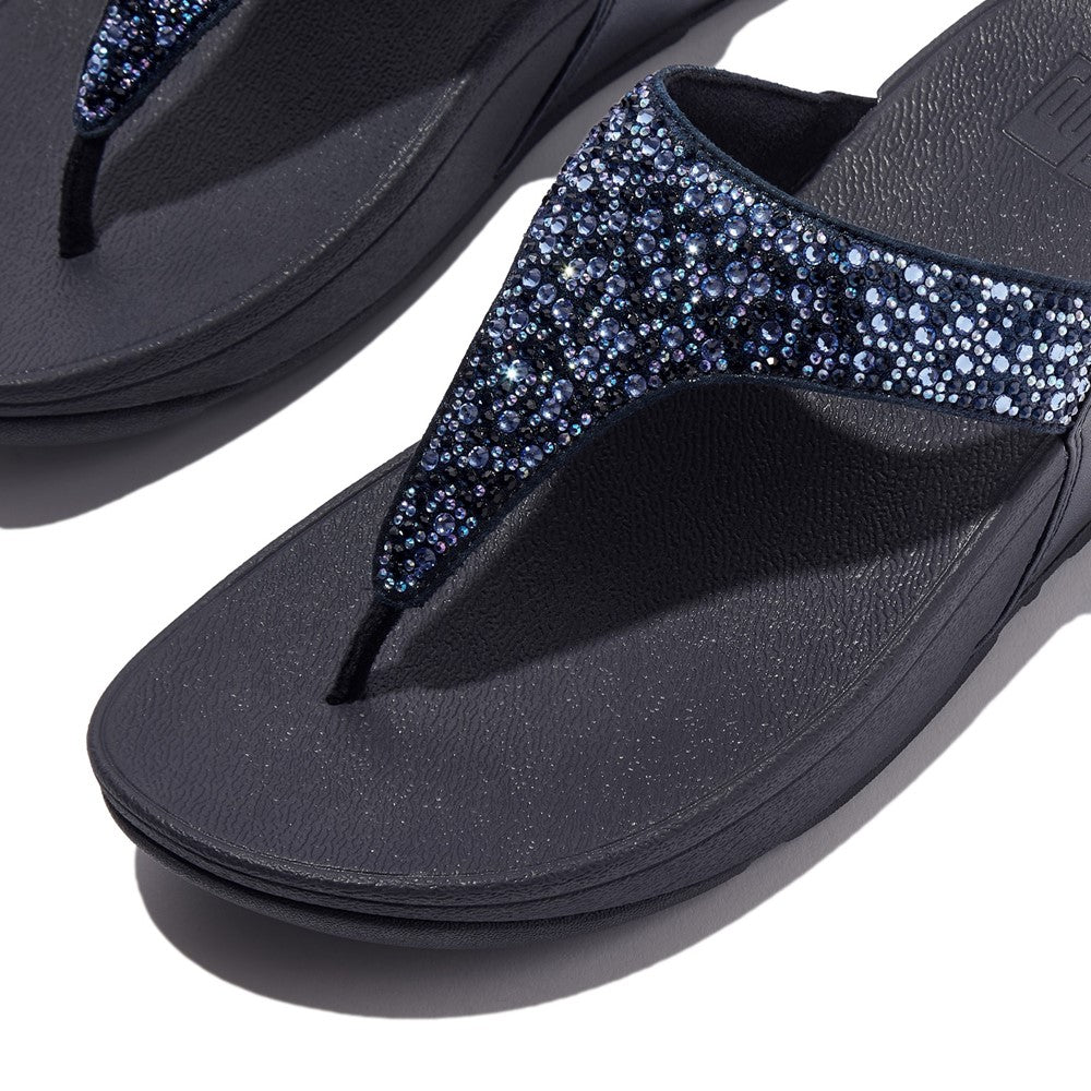Fitflop Lulu Toe Post Hotfix Sandal