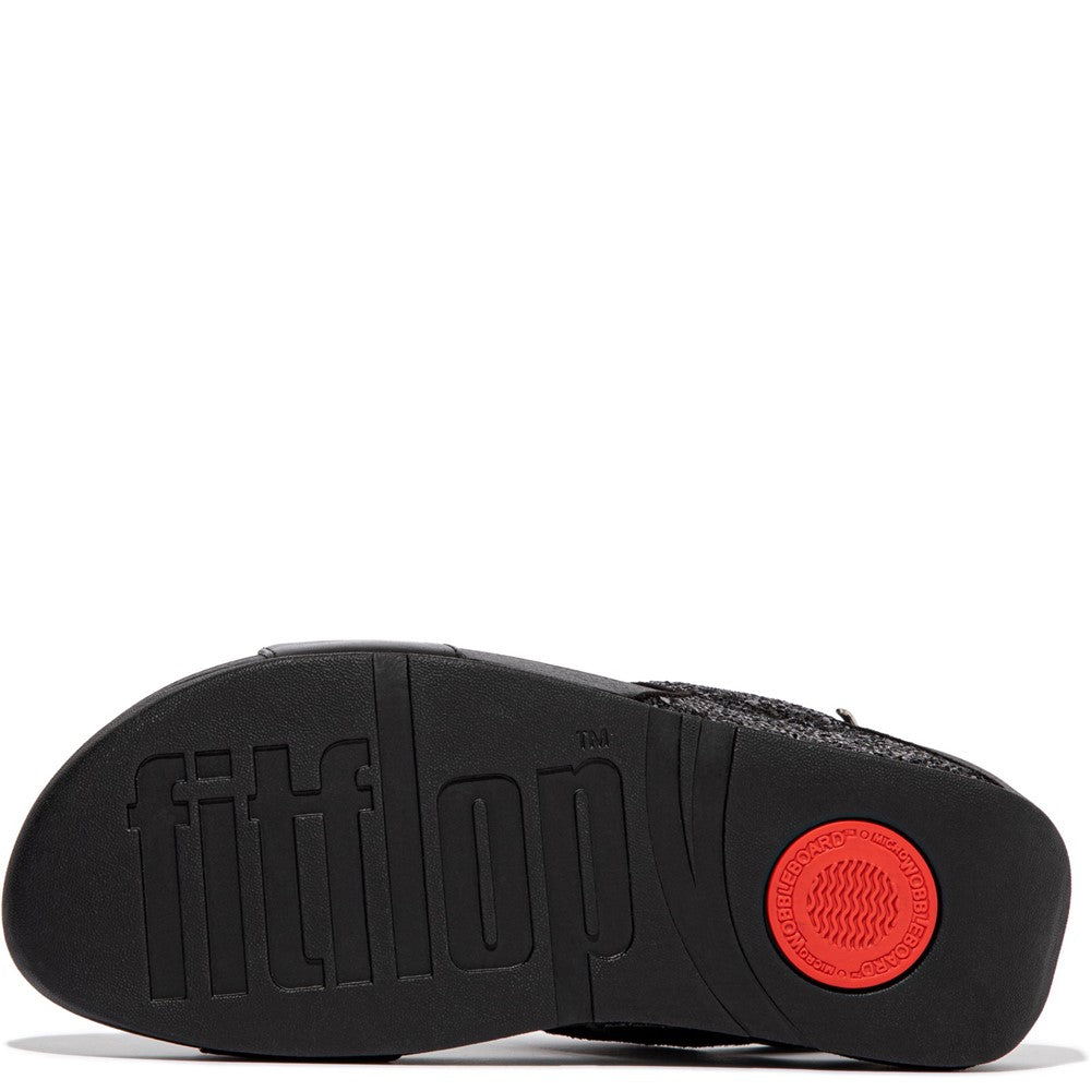 Fitflop Lulu Glitter Sandals