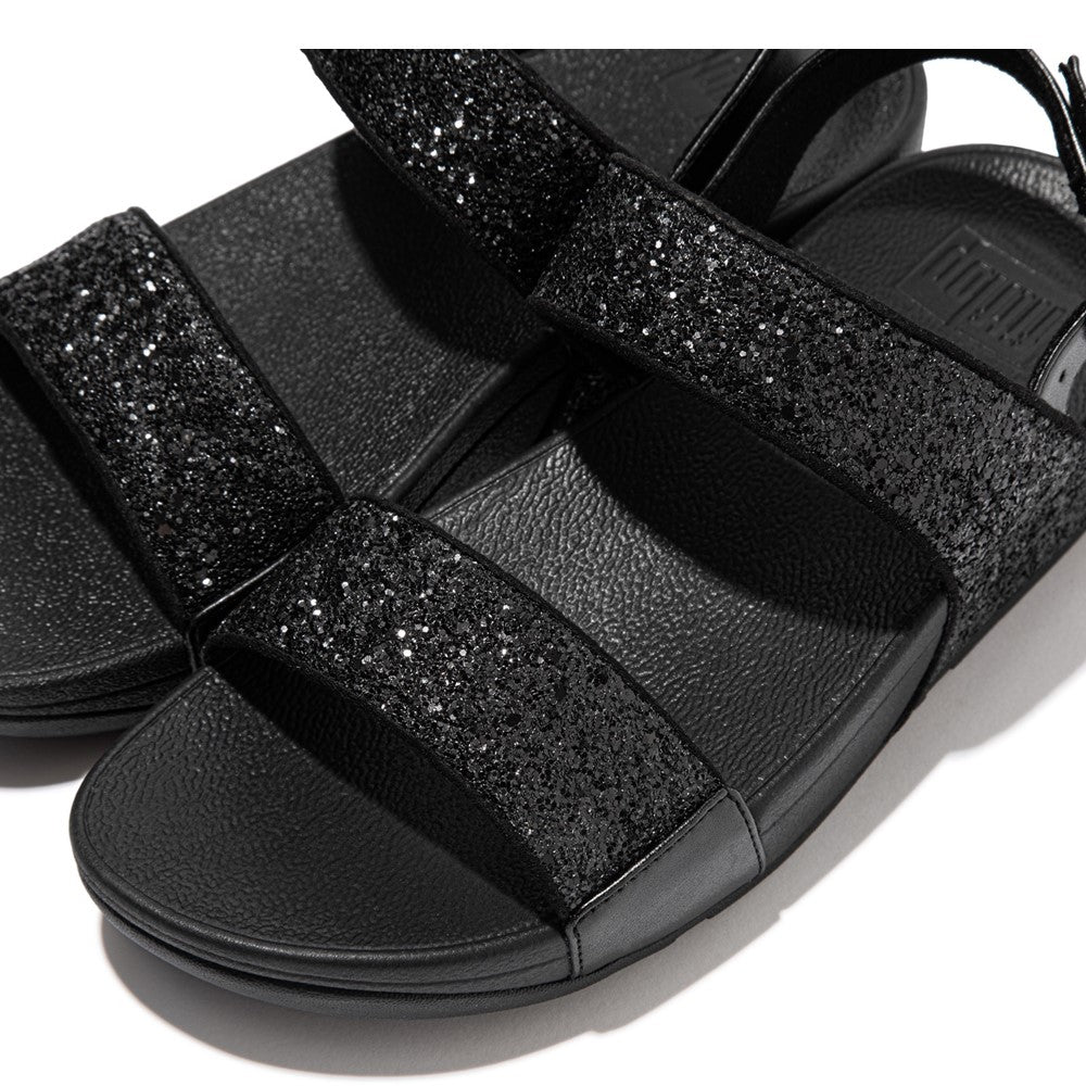 Fitflop Lulu Glitter Sandals