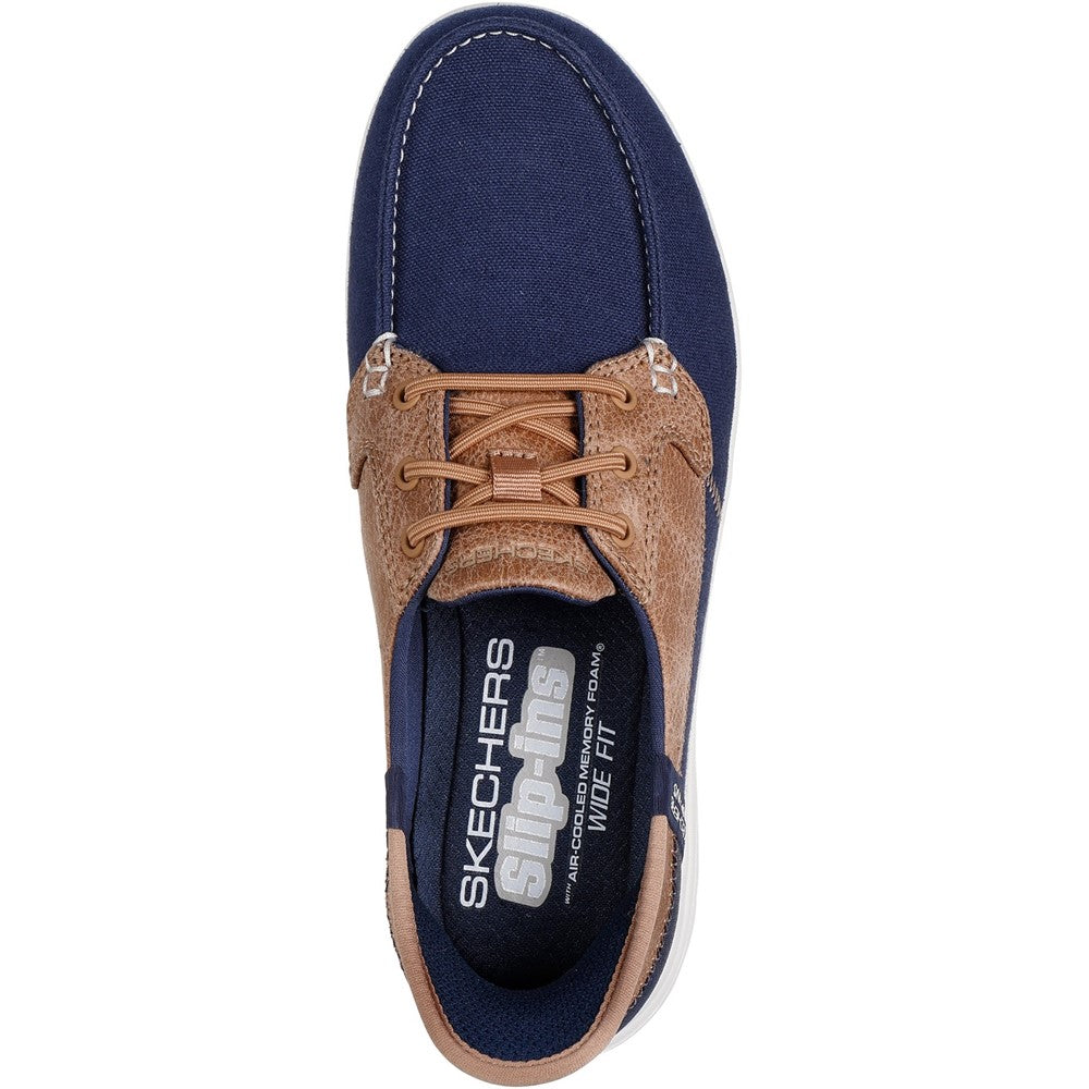 Skechers Palmilla Boat Shoe