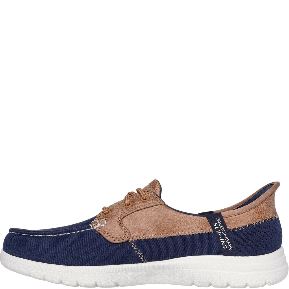 Skechers Palmilla Boat Shoe