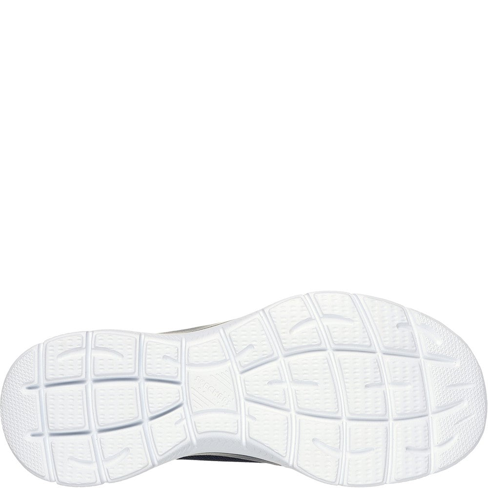 Skechers Summits Diamond Dream Wide Fit Trainer