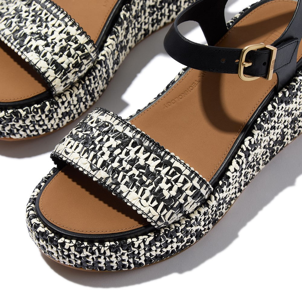 Fitflop Platfforms Wedge Sandal